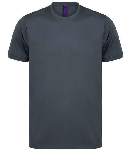 Henbury HiCool? Performance T-Shirt - CHA - XS